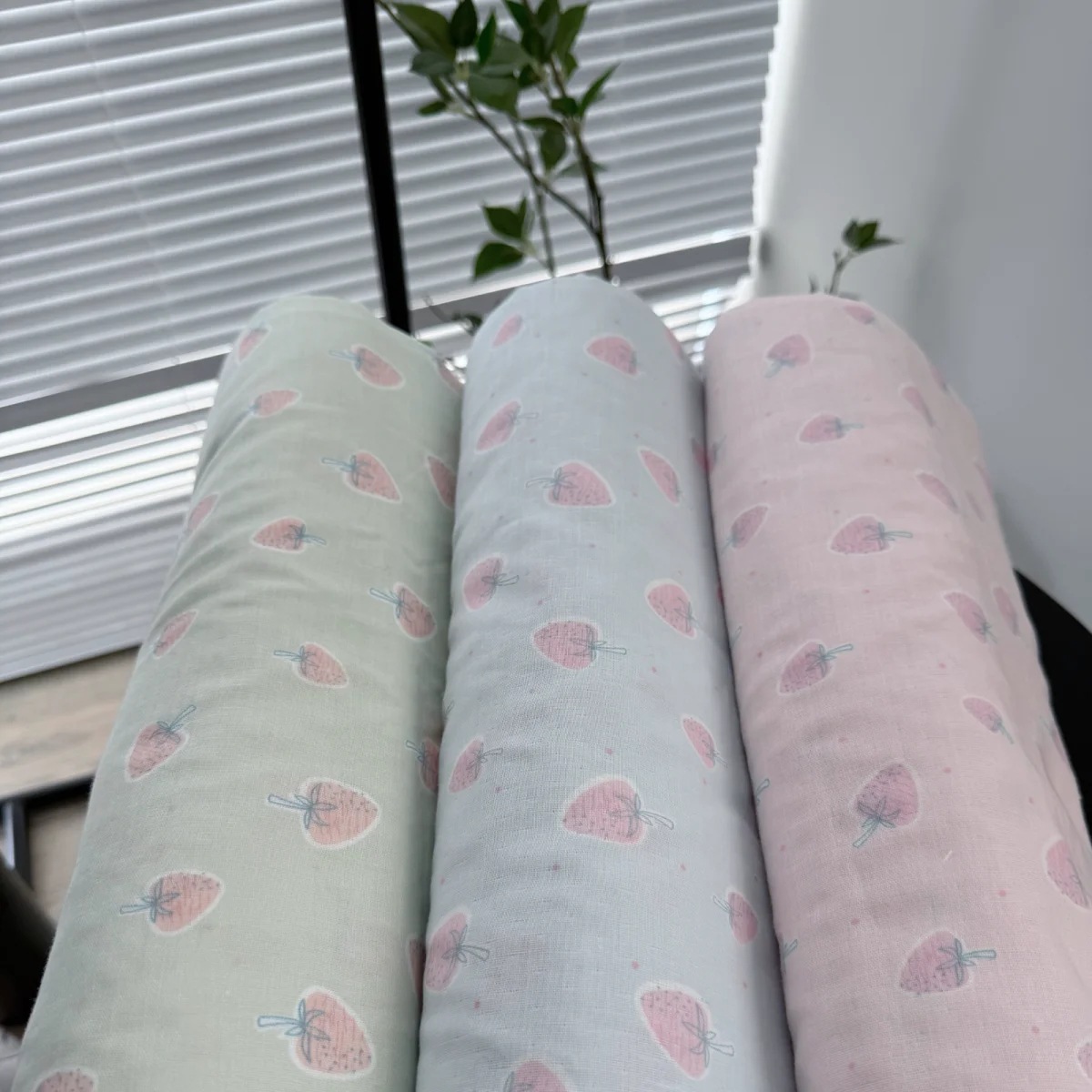 Manufacturer Wholesale Baby and Child Class a Pre-Shrunk Cotton 2.5m Wide Double - Layered Gauze/Muslin