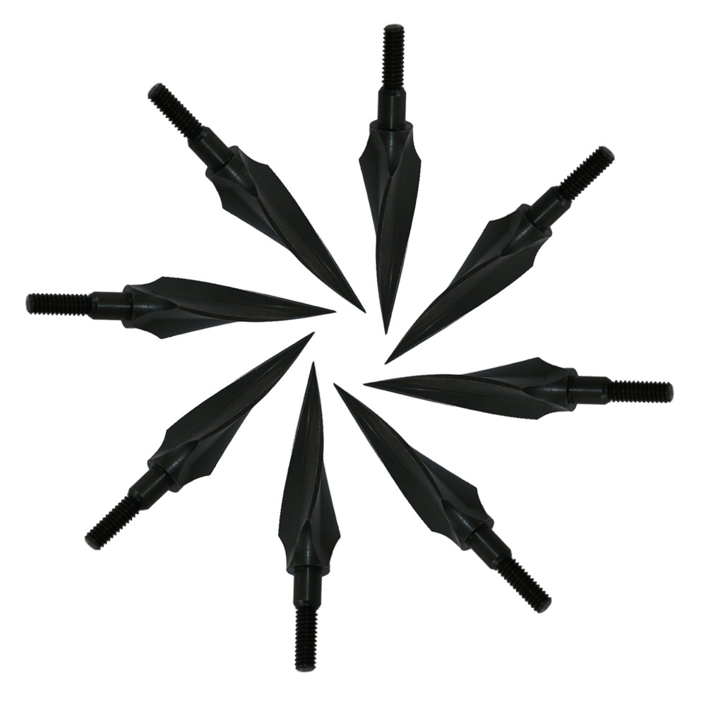 Picture of Factory supply products arrow recurve bow glass fiber carbon aluminum alloy arrow universal retro spiral thread Arrow