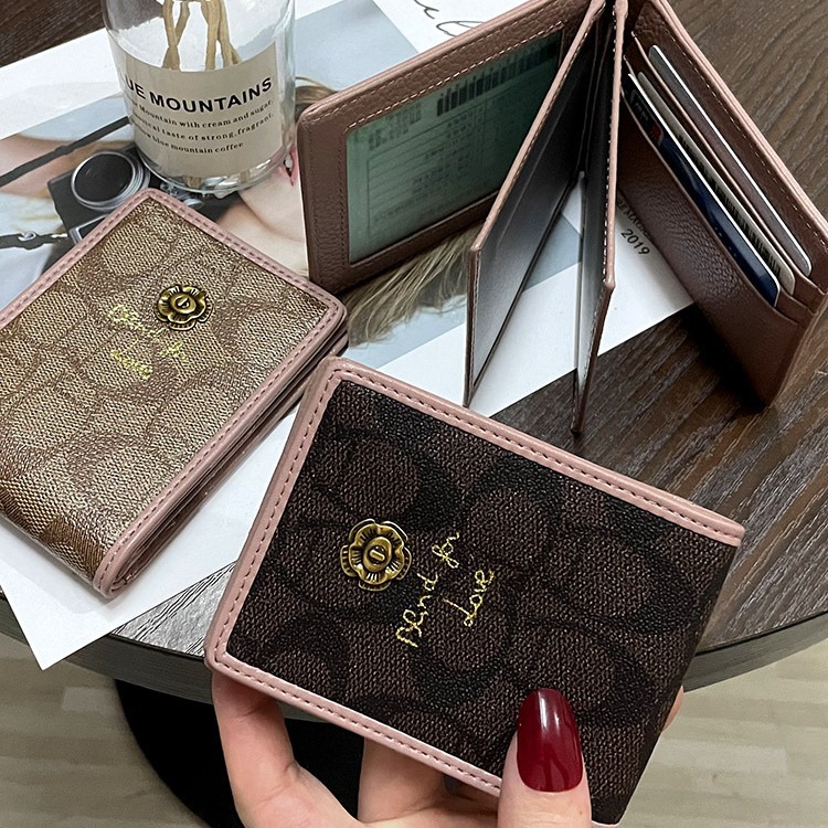 Picture of Motor Vehicle Driver's License Leather Cover Women's Cute Personalized Creative Ultra-thin High-end Internet-famous Driver's License 2-in -1 Protective Cover