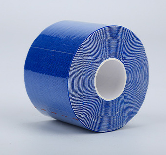 Picture of Muscle Paste Elastic Bandage Elastic Sports Tape Athlete Muscle Effect Paste Knee Pad Elbow Fitness Self-adhesive Bandage