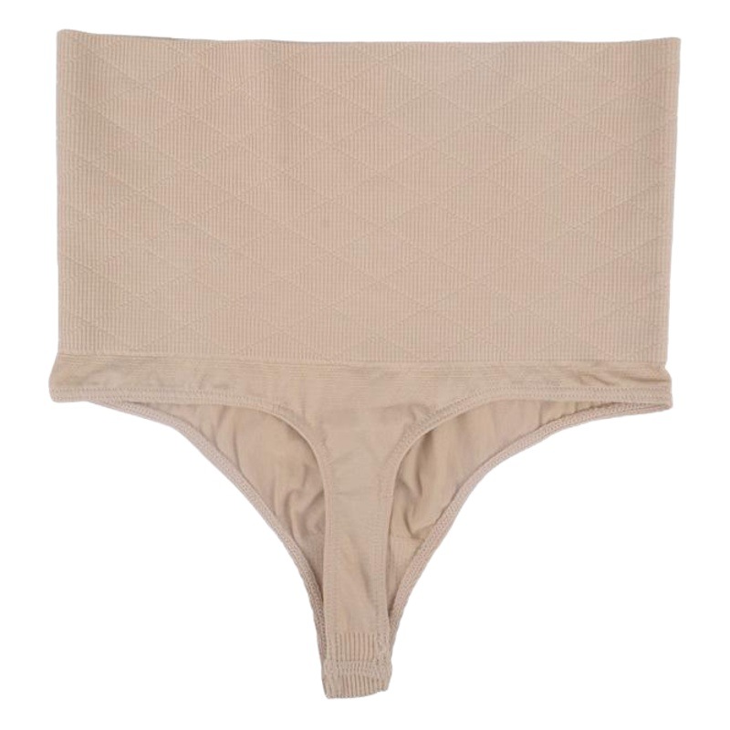 Europe and the United States sexy waist waist hip pants seamless body hip hip hip high waist pants triangle T-shaped panties wholesale