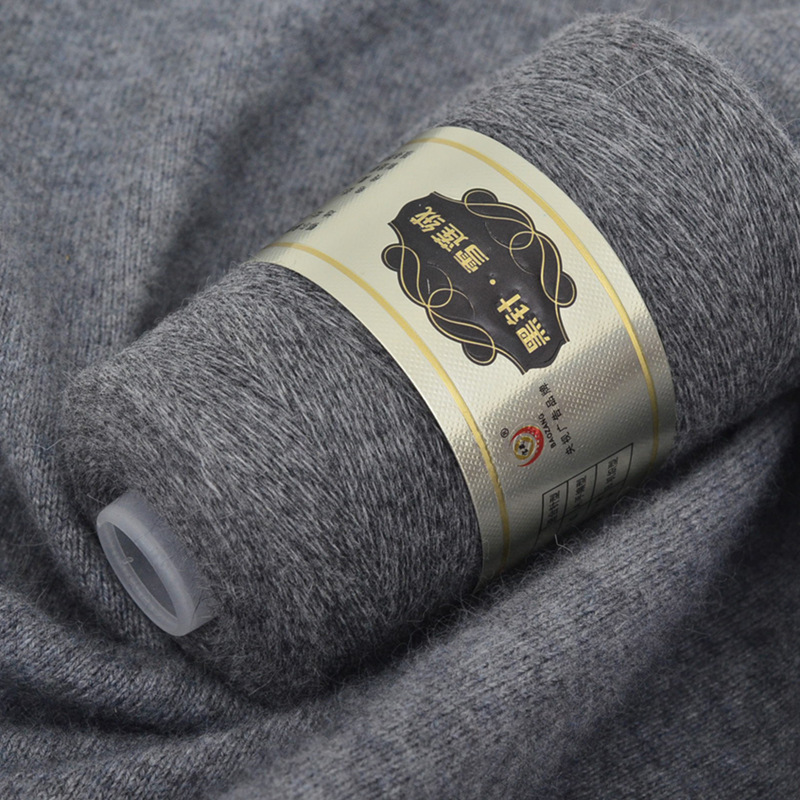 Picture of Black Needle Snow Lotus Fleece Gold Fleece Fleece Treasure Hand Woven Machine-Woven Fine Cashmere Fleece Black Needle Dai Mink Fleece Fleece