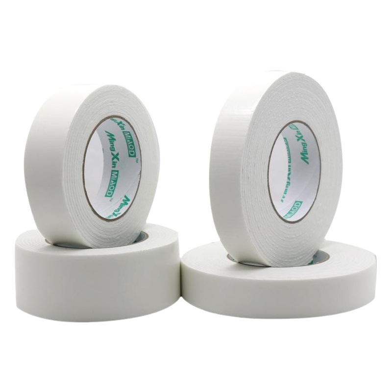 Foam double-sided adhesive strong adhesive sponge foam manufacturers supply aluminum-plastic board billboard fixed tape wholesale