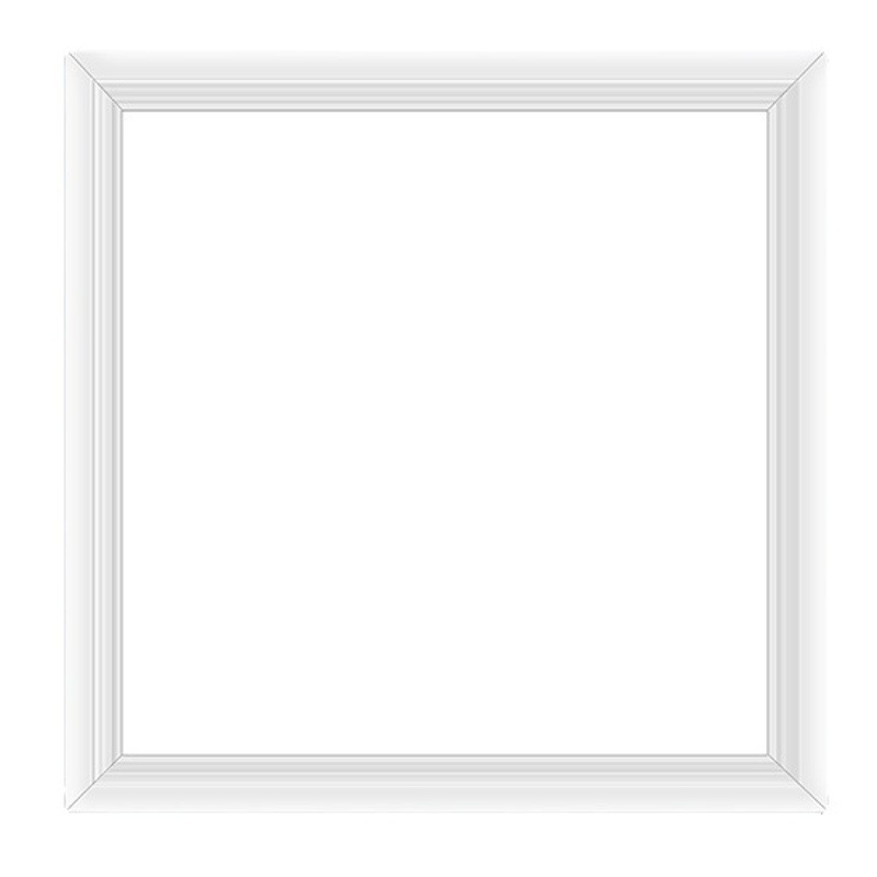 LED flat panel lamp 600*600 engineering flat panel lamp 300x 300*600 embedded aluminum buckle plate lamp 30*60
