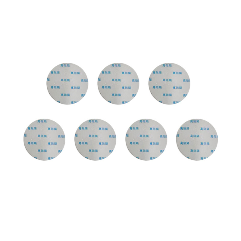 Picture of Aluminum foil thermal induction sealing gasket sealing can liner for plastic bottle and glass bottle logo printing
