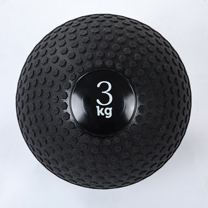 Picture of Gravity ball fitness sand ball strength training weight ball sand ball Slam ball solid handball dumbbell ball