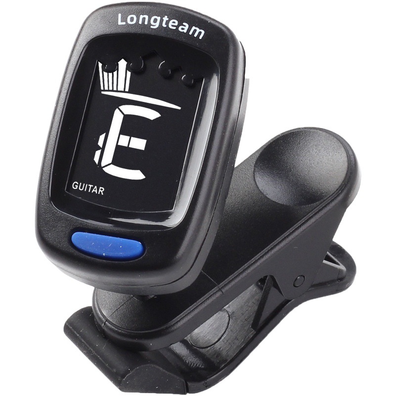 Wholesale folk guitar bass violin ukulele tuner tuner tuner in stock instrument accessories