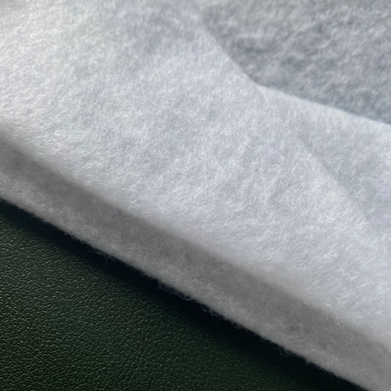 Picture of Spot wholesale non-woven needlepoint cotton multi g heavy home textile clothing placket filled cotton cotton down jacket cotton laying