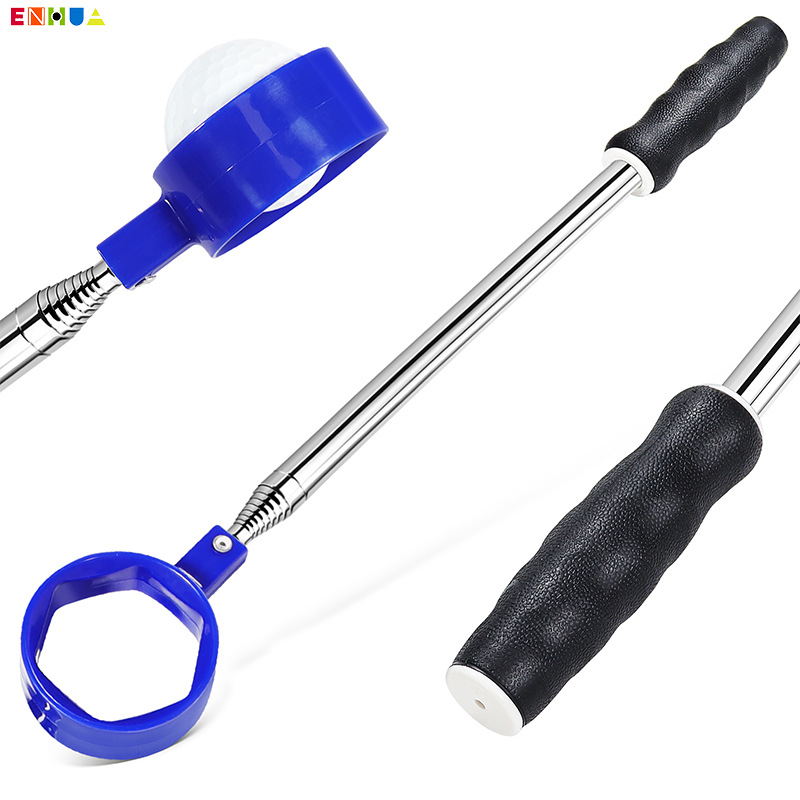 golf ball picker ball picker golf club retractable ball picker club golf course supplies golf accessories