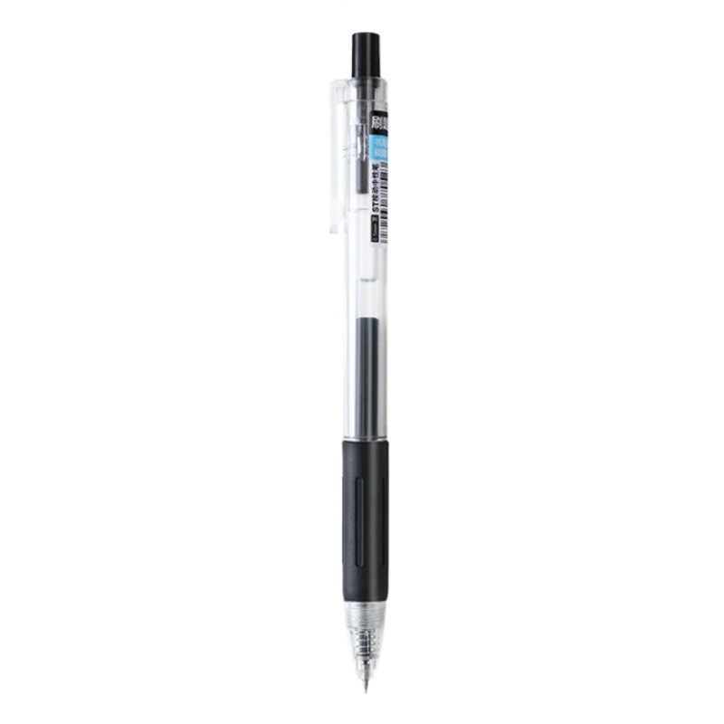 Brush pen ST head 0.5mm press pen business sign pen examination special pen a generation of hair