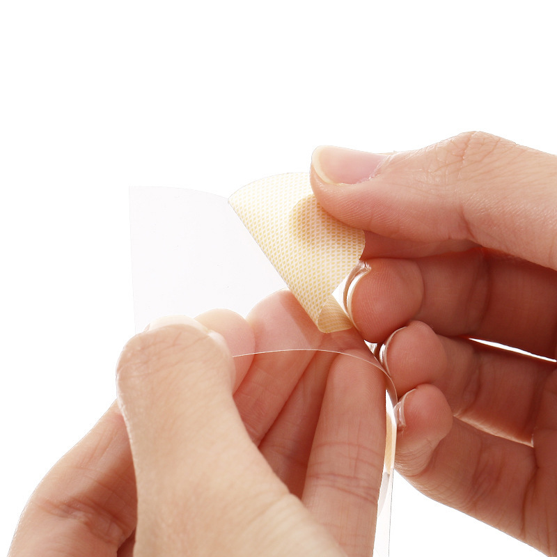 Picture of Disposable Breast Sticker Men's Mimi Sticker Summer Anti-bump Invisible Ultra-thin Chest Sticker Sports Anti-friction Nipple Sticker