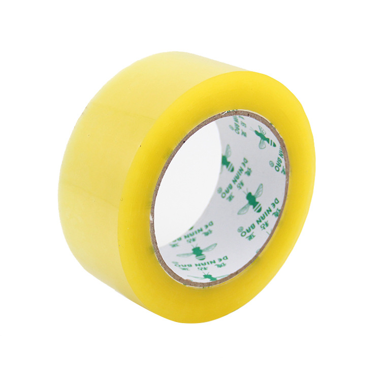 Transparent sealing tape manufacturers 4.5cm wide tape sealing packing tape whole box sealing tape