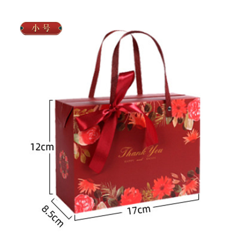 Zhongzhi Health Tea Small Tin Pot Scented Tea Handbag Scented Tea Gift Bag Small Pot Tea Gift Box Gift Set