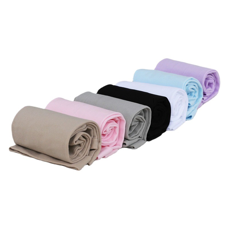 Summer Unisex Outdoor Cycling Thin Sun Protection Ice Sleeves Women's Arm Guards Anti-Uv Ice Silk Sleeves Simple Wholesale