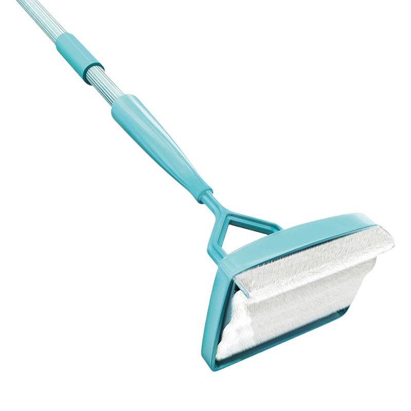 TV Products baseboard buddy Lazy Mop Retractable Household Universal Cleaning Brush Universal Mop