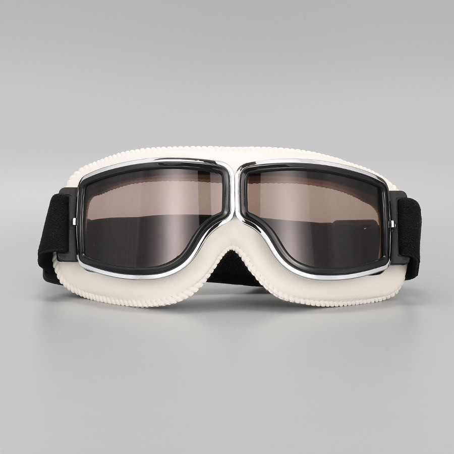 Picture of Foreign trade wholesale retro Harley goggles helmet goggles goggles motocross goggles riding glasses