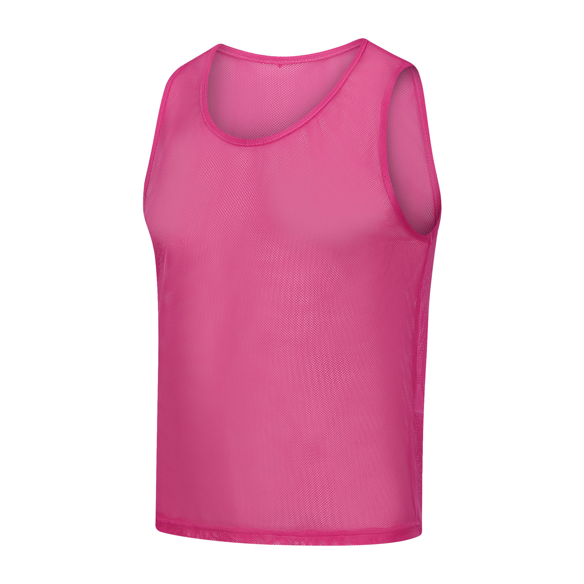 Picture of Amazon Cross-Border Mesh Confrontation Clothing Breathable Basketball Football Training Vest Outdoor Expansion Activity Number Vest