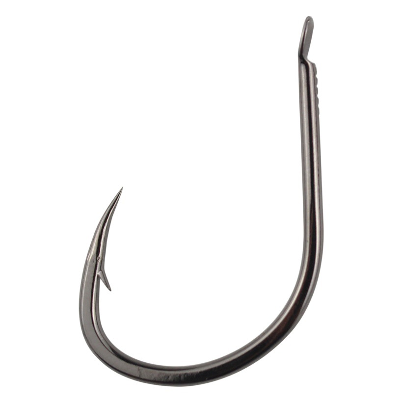 PIKE Hook Slow Shake Hook Luya Hook Big Hook Bulk Deep Sea Boat Fishing Hook Release Iron Hook Towing Hook