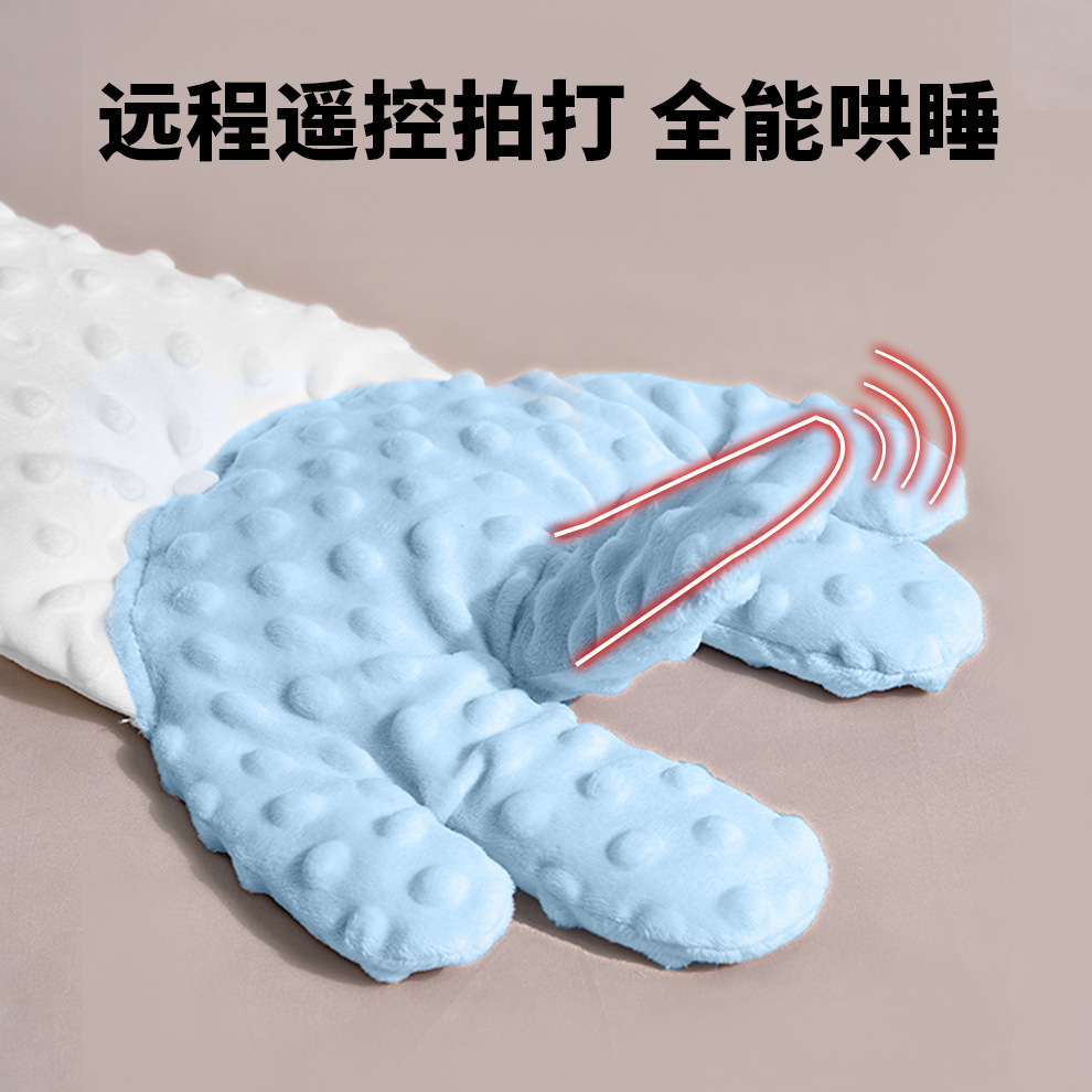 Picture of Infant Bed Multifunctional Movable Baby Bed Newborn Anti-pressure Foldable Special Portable Baby