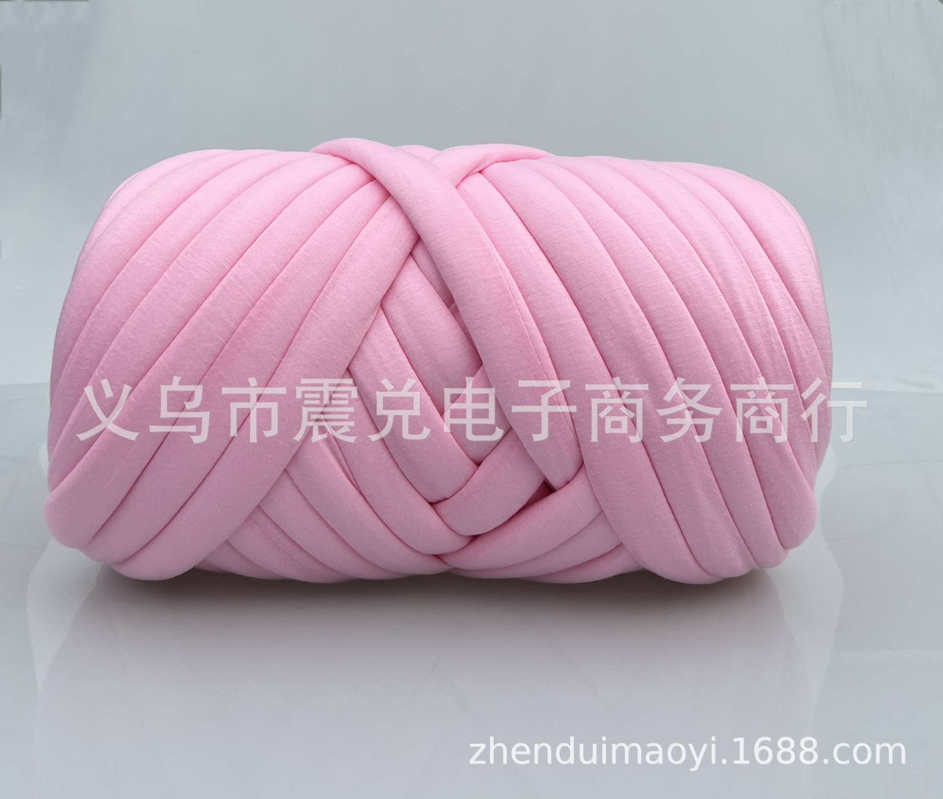 Picture of Handmade diy bag thick Iceland line core cotton coarse cloth thread Iceland line core cotton DIY wool