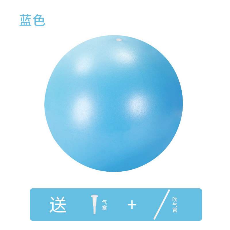 Picture of Pilates Ball Gymnastics Explosion-Proof Ball Women 25cm Mini Yoga Ball Bee Waist Ass Yoga Ball Fitness Equipment