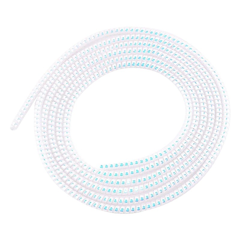 Silicone Protective Cover for Android Data Cable Xiaomi vivo oppo Huawei Mobile Phone Charging Cable Protection Rope