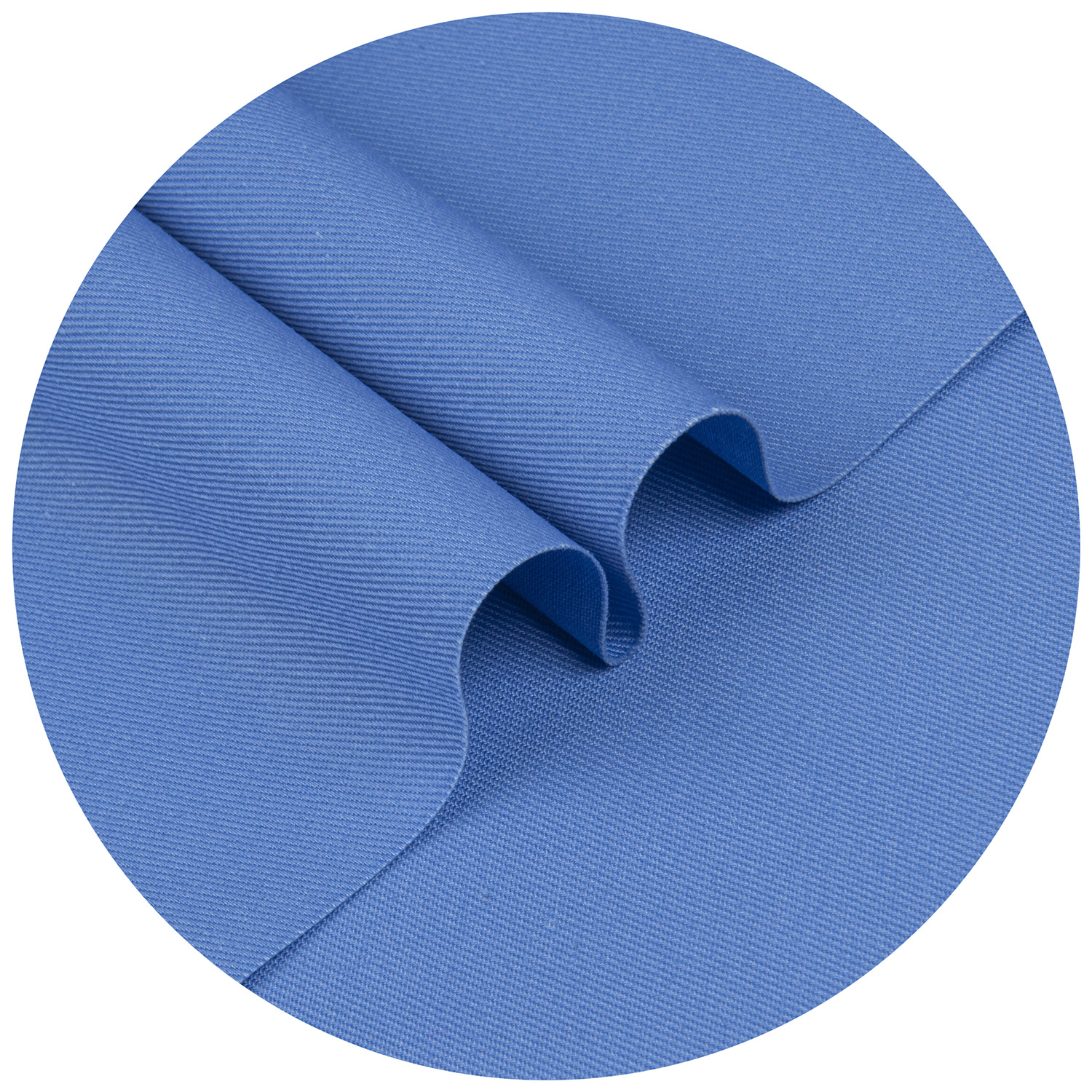 Picture of Polyester Cotton Yarn Card 10856 Woven 21 TC Uniform Twill Blended Cloth Shilin Dyed Overalls Fabric