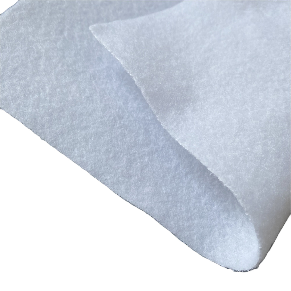 Picture of Needle punched cotton 160g polyester fiber filled cotton clothing toys cotton needle punched non-woven fabric chest cotton sandwich Cotton
