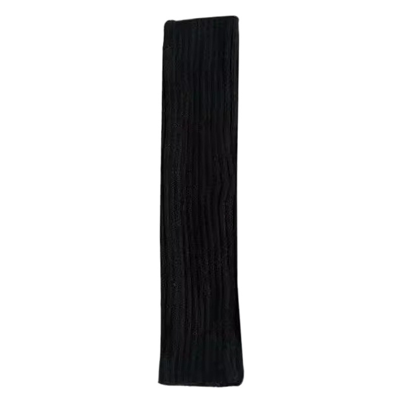 Lolita Spicy Girl Y2K Knitted Leg Warmers Warm Socks Brown Jk Socks Women's Winter School Style