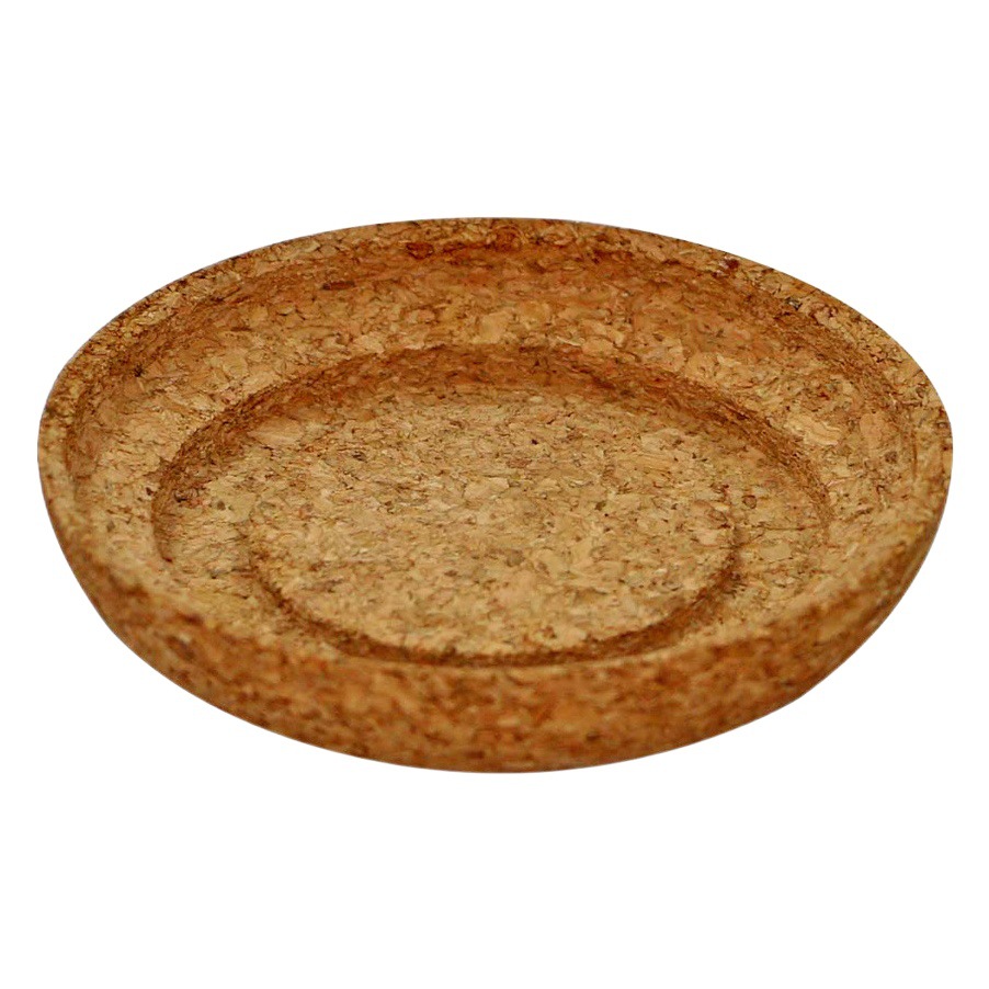 Cork base Cork ceramic base glass cork base special-shaped cork products natural waterproof wooden base