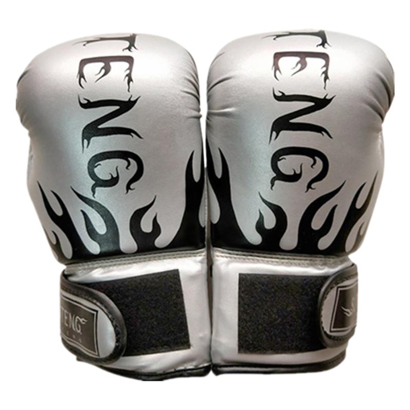 Sagitar Children's Pearlescent Mold Gloves One-time Forming Liner Boxing Set Sanda Fight Sandbag Gloves