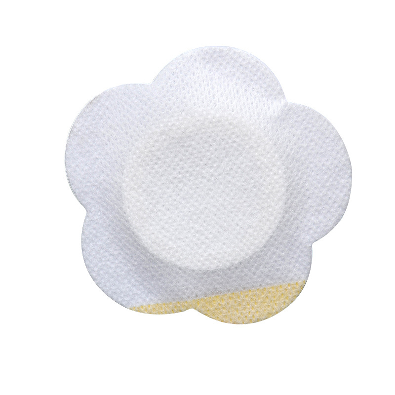 Picture of Xiaokang Spunlace Cloth Breathable Plaster Sticker Empty Sticker for Children Navel Sticker Empty Sticker Acupoint Sticker Empty Sticker Sanfu Sticker Blank Sticker
