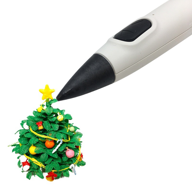 MYRIWELL low temperature printing pen RP300B magic pen Ma Liang creative 3d graffiti pen 3d printing pen