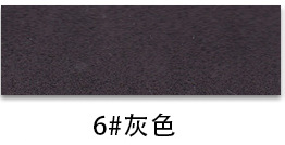 Picture of H1387 butter leather pvc leather 1.7mm thick imitation cotton velvet leather fabric seat sofa handbag leather