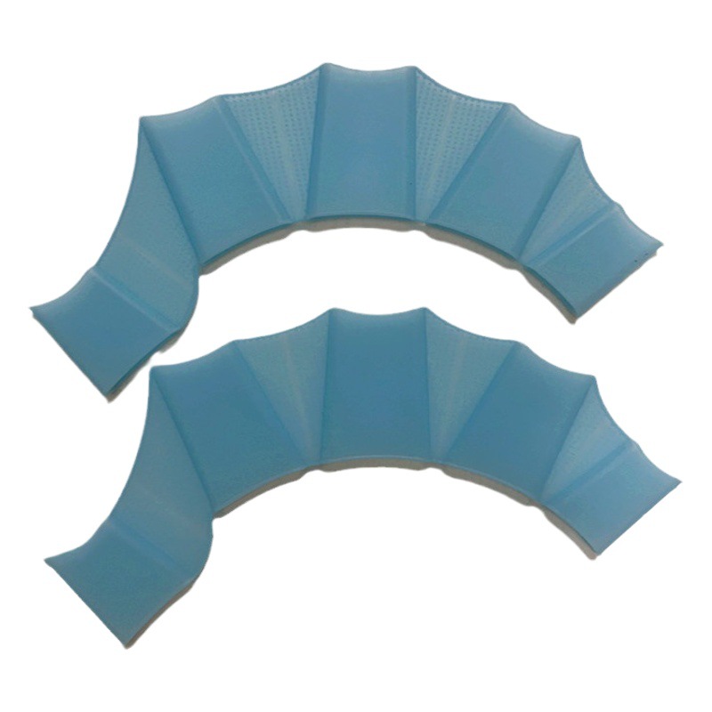 Swimming Silicone Hand Fins for Adults, Paddling Palms, Children's Frog Hand Fins, Diving Youth Swimming Equipment Manufacturer