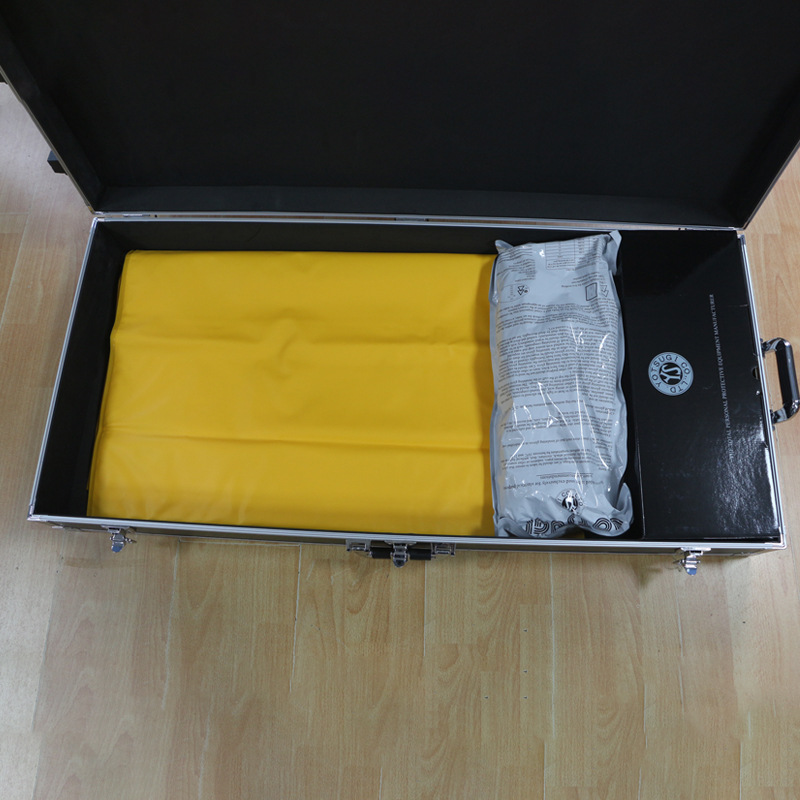 Picture of Thickened Storage Box for Live Working Tools and Appliances Roller Skid Storage Box Insulating Blanket Protection Special Box SYS-LX-T05