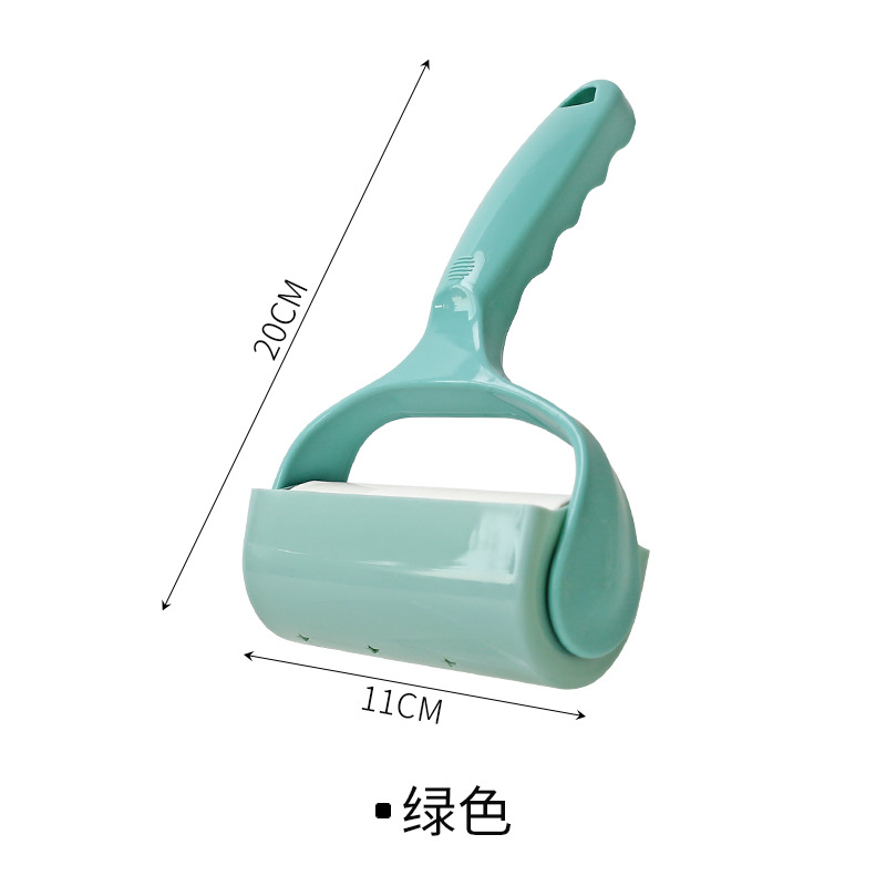 Picture of Hair Stick Roller, Bed Stained Hair, Tear-Off Roller Brush, Sticky Brush, Clothes Dust Roll Paper, Sticky Hair Roller