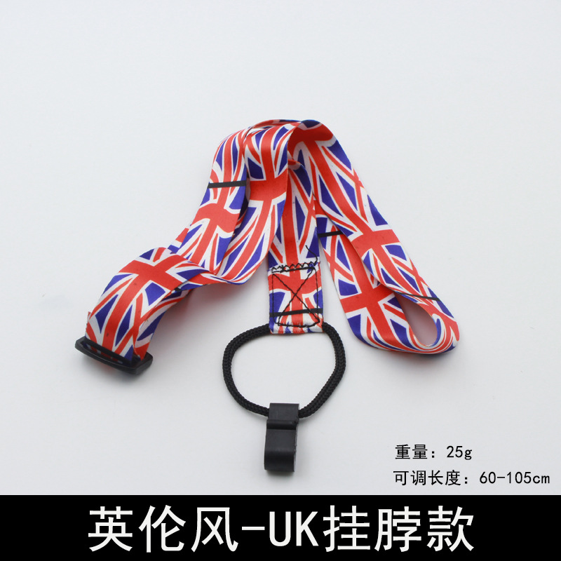 Picture of Guitar Strap Guitar Strap Widened Electric Guitar Strap Polyester Folk Guitar Shoulder Strap Bass Guitar Strap