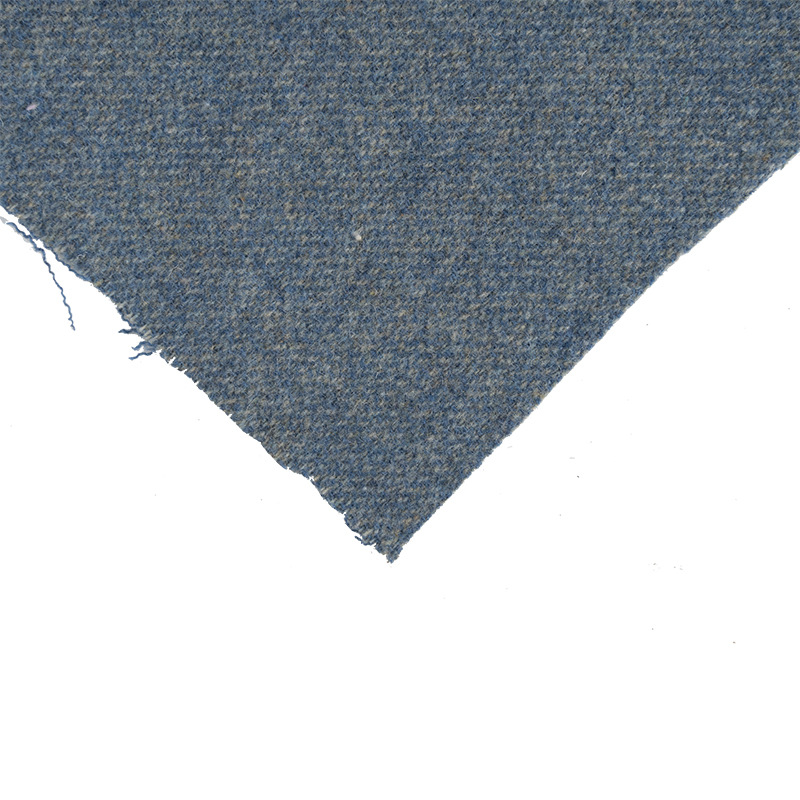 Picture of Manufacturer Cashmere Double-Sided Woolen Fabric 780G/M Woolen Outwear Outwear Autumn and Winter Wool Steel Tweed Fabric Wholesale