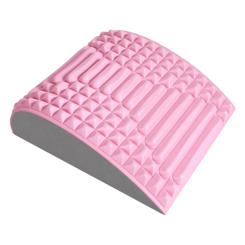 Paper-loaded Waist Stretching Massage Relaxation Yoga Stretching Open Back Exercise Auxiliary Waist Back Support EVA Lumbar Soothing Apparatus