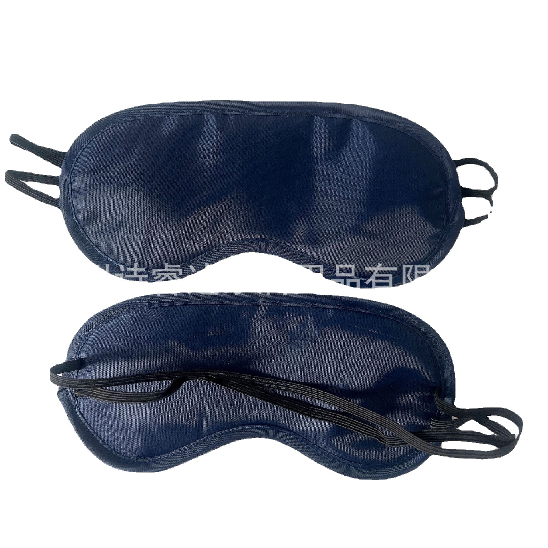 Picture of Factory in stock wholesale disposable aviation polyester eye mask hotel travel sleep shading breathable eye mask