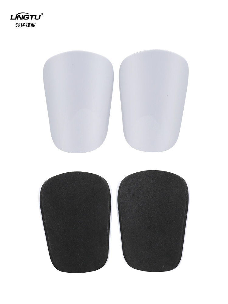 Picture of High temperature resistant blank light plate leg guard sports football sock cover guard personalized pattern semi-finished foot guard wholesale