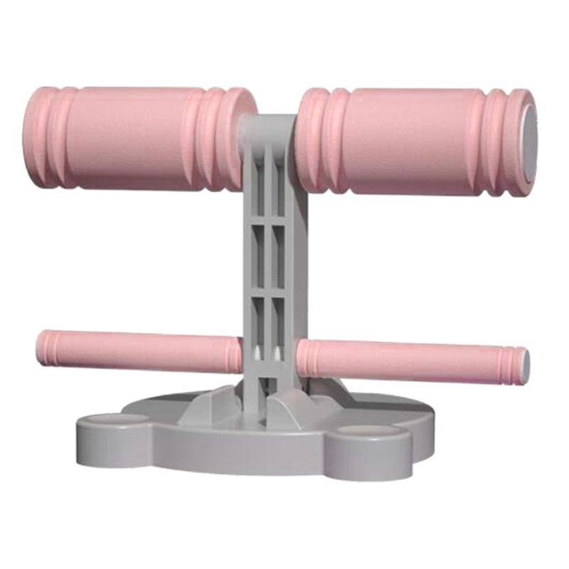 Sit-ups Auxiliary Household Abdominal Roller Lazy Suction Cup Abdominal Roller Exercise Abdominal Muscle Abdominal Fitness Equipment