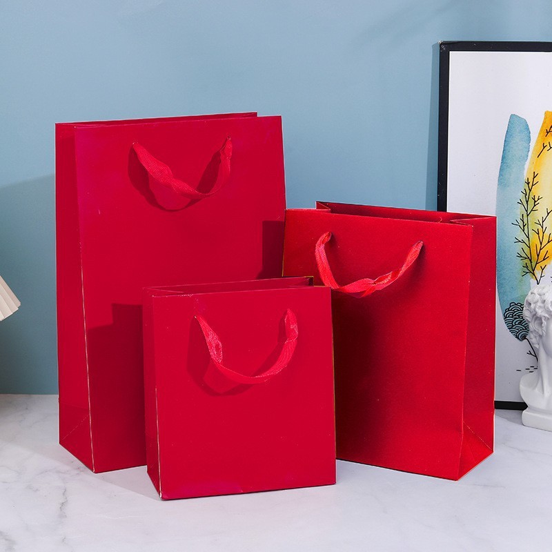 Picture of Hand gift box towel gift box thermos cup gift box heaven and earth cover packaging box wedding companion factory spot wholesale
