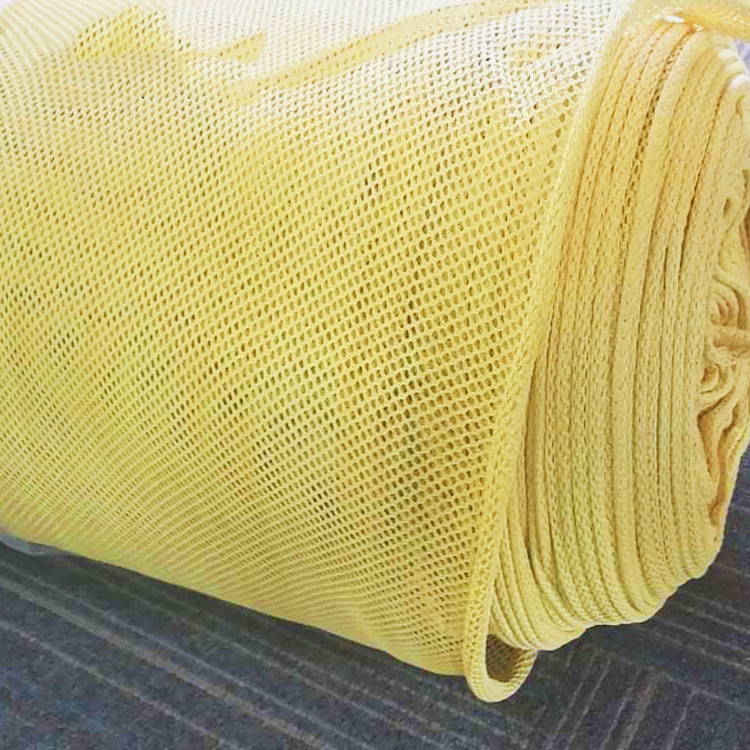 Picture of Supply para-aramid fire retardant high temperature resistant Kevlar mesh high strength abrasion resistant cut resistant aramid mesh