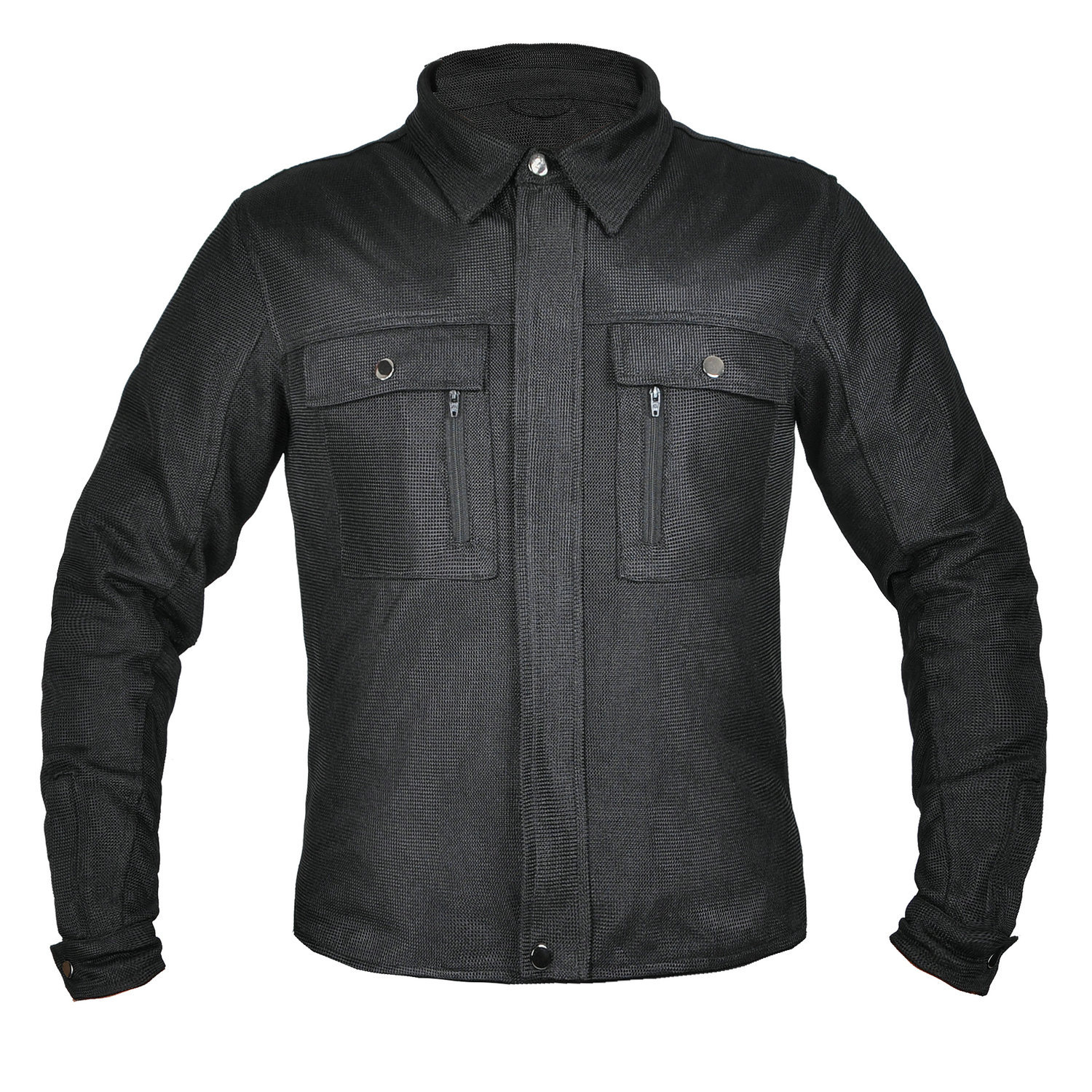 VOLERO New Motorcycle Riding Suit Summer Mesh Breathable Casual Motorcycle Riding Jacket Fall Protection Suit