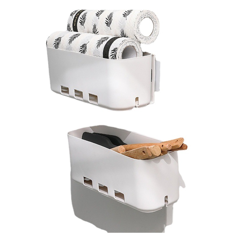 Household multi-functional storage box drawer-type retractable storage rack kitchen seasoning storage rack storage box cabinet rack