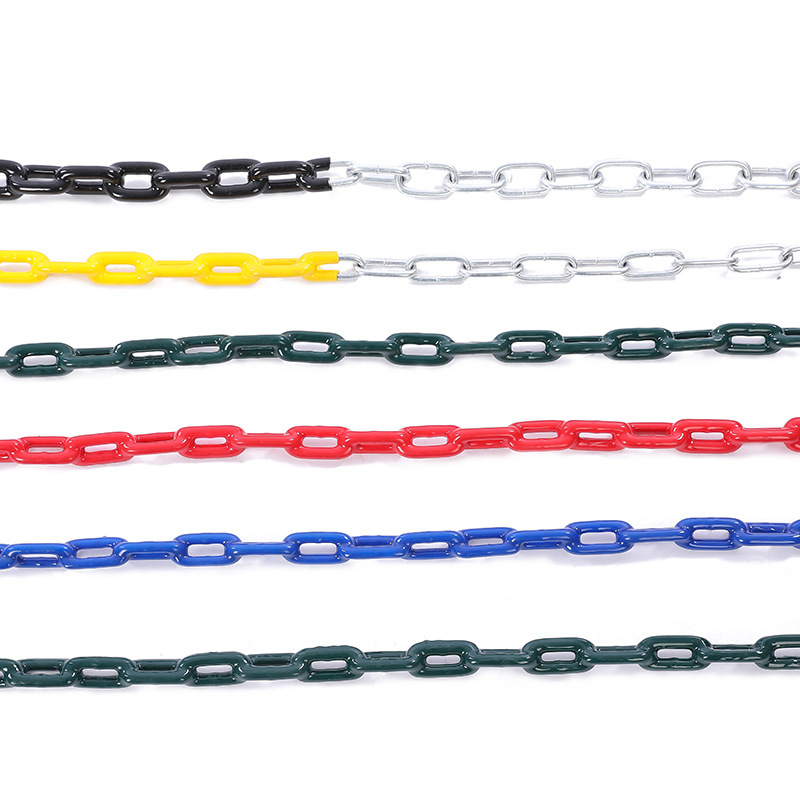 Picture of Red House Amazon indoor outdoor play accessories children swing chain 1.8m plastic dipping/plastic coated chain