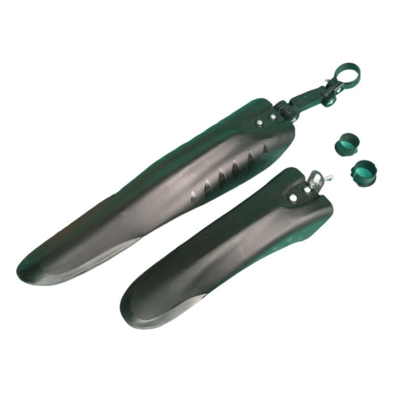 Bicycle Mudguard Mountain Bike Flying Fish Dovetail Mudguard Tile Water Fender Mudguard Mudguard