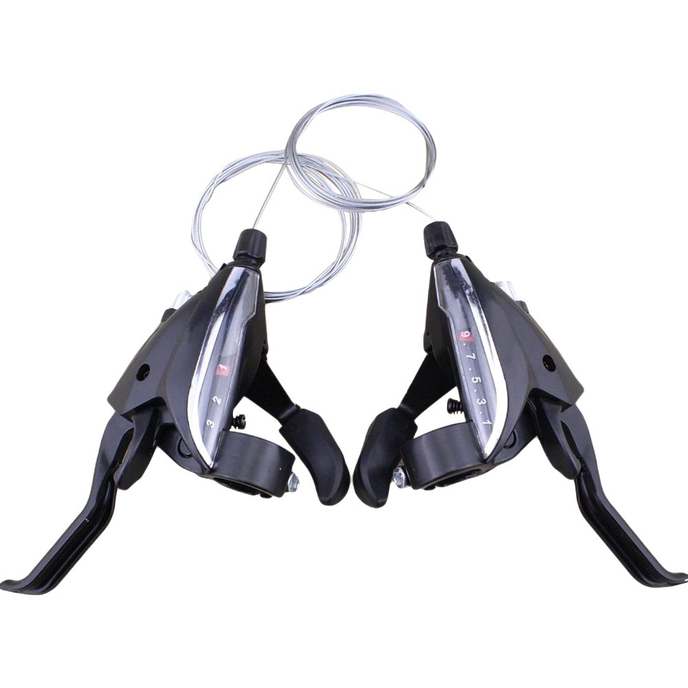 21/24/27 speed mountain bike conjoined finger dial bicycle transmission EF65-7-8-9 accessories